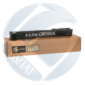 Тонер-картридж HP Color LJ CM6030MFP CB390A B (19.5k). БУЛАТ s-Line (R)