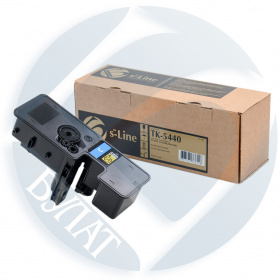 Тонер-картридж Kyocera ECOSYS MA2100cfx/PA2100cx TK-5440 (2.2k) Cyan БУЛАТ s-Line