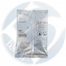 Девелопер Xerox WorkCentre 7525/7830/AltaLink C8030/C8035 675K85040 Cyan (OEM тех. упак.)