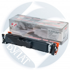 Тонер-картридж HP Color LJ 4203/4303 W2303A Magenta (1.8k). 7Q без гарантии прошивки