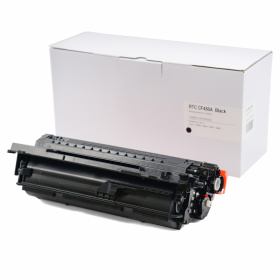 Тонер-картридж HP Color LJ M652/M681 CF450A Black (12.5k)