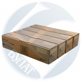 Комплект тонер-картриджей Xerox Versant 2100 006R01630/006R01631/006R01632/006R01633 OEM USA (требуется чип)