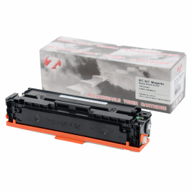 Тонер-картридж Canon LBP-631/MF651 067 Magenta (1.25k). 7Q