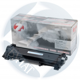 Тонер-картридж Brother HL-L2370/MFC-L2730 TN2480/2455 Universal (3k) 7Q