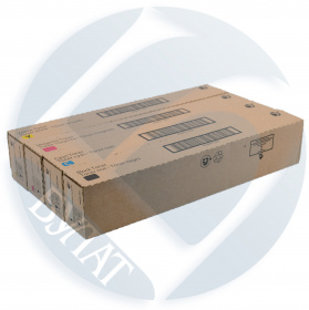 Комплект тонер-картриджей Xerox DCP 700/C75/J75 006R01383/006R01384/006R01385/006R01386 OEM USA (требуется чип)