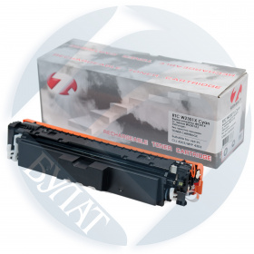 Тонер-картридж HP Color LJ 4203/4303 W2301X Cyan (5.5k). (с чипом W2301A) 7Q без гарантии прошивки