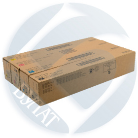 Комплект тонер-картриджей Xerox Versant 80 006R01642/006R01643/006R01644/006R01645 OEM USA (требуется чип)