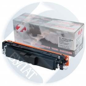 Тонер-картридж HP Color LJ 4203/4303 W2302X Yellow (5.5k). (с чипом W2302A) 7Q без гарантии прошивки