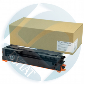 Тонер-картридж Ricoh M C240FW/P C200W M C240H (408454) Yellow (4.5k). (с чипом) HQ