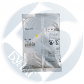 Девелопер Xerox WorkCentre 7525/7830/AltaLink C8030/C8035 675K85060 Yellow (OEM тех. упак.)