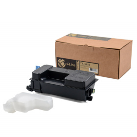 Тонер-картридж Kyocera ECOSYS PA5000x TK-3410 (15.5k) БУЛАТ s-Line