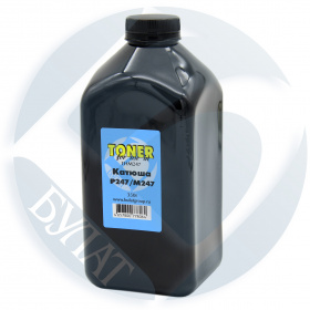 Тонер Катюша P247/M247 банка 350г THM247 БУЛАТ