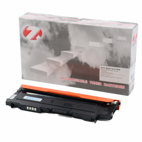 Тонер-картридж HP Color Laser 150/MFP 178/179 W2071A (117A) Cyan (0.7k) 7Q
