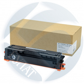 Тонер-картридж Sindoh C300/P300 P300T6KC-W Cyan (6.7k). HQ