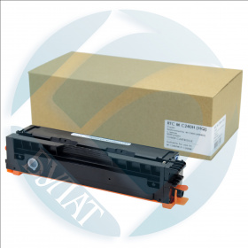 Тонер-картридж Ricoh M C240FW/P C200W M C240H (408452) Cyan (4.5k). (с чипом) HQ