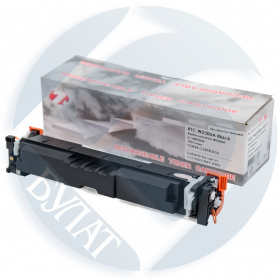 Тонер-картридж HP Color LJ 4203/4303 W2300A Black (2k). 7Q без гарантии прошивки