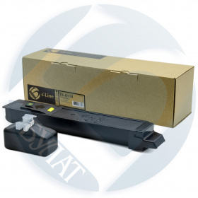 Тонер-картридж Kyocera ECOSYS M8124 (China) TK-8118 (6k) Yellow БУЛАТ s-Line