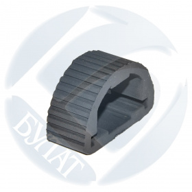 Ролик подачи бумаги (рез) Sharp AR-153/158/5012/5415 CROLP0015QS01
