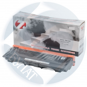Тонер-картридж Катюша P133/M133 TK133 (3k) 7Q