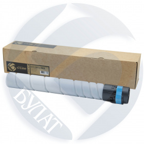 Тонер-картридж Sindoh D330e/D332e D320T24KK Black (24k) БУЛАТ s-Line