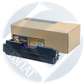 Тонер-картридж Ricoh SP C360 SP C360HE/408184 (7k) Black БУЛАТ s-Line