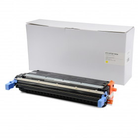 Тонер-картридж HP Color LJ 5500/5550 C9732A Yellow (12k) HQ (R)