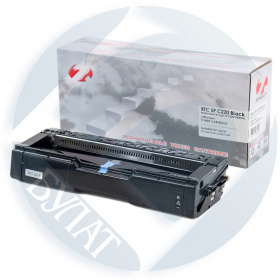 Тонер-картридж Ricoh SP C220 SP C220E (406052) (2.3k) Black 7Q.
