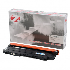 Тонер-картридж Samsung SL-C430 CLT-C404S Cyan (1k) 7Q