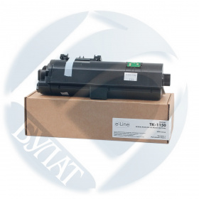 Тонер-картридж Kyocera ECOSYS P2235 TK-1150 (3k) e-Line
