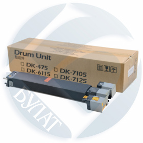 Драм-картридж Kyocera TASKalfa 3212i/4012i DK-7125 (302V693020) БУЛАТ s-Line