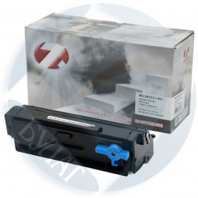 Тонер-картридж Lexmark MS/MX331/431 55B5000/55B500E (3k). 7Q