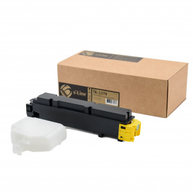 Тонер-картридж Kyocera ECOSYS MA3500cix/PA3500cx TK-5370 (5k) Yellow БУЛАТ s-Line