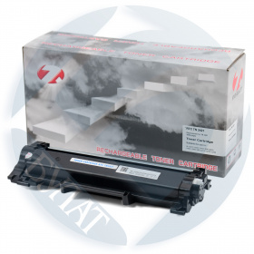 Тонер-картридж Brother HL-L2312/MFC-L2712 TN2421 (3k) (с чипом) 7Q