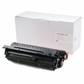 Тонер-картридж HP Color LJ M652/M681 CF451A Cyan (10.5k)