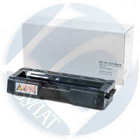 Тонер-картридж Ricoh SP C231 SP C310HE (406479) (6.5k) Black 7Q.