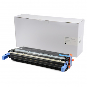 Тонер-картридж HP Color LJ 5500/5550 C9730A Black (13k) HQ (R)