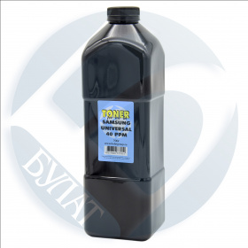 Тонер Samsung Universal 40 PPM банка 700г