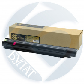 Тонер-картридж Pantum CM270ADN CTO-2600M Magenta (15k) БУЛАТ s-Line