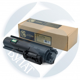 Тонер-картридж Kyocera ECOSYS MA4000fx/4000wifx TK-1270 (10k) БУЛАТ s-Line