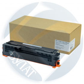 Тонер-картридж Xerox C230/C235 006R04398 Yellow (2.5k). HQ