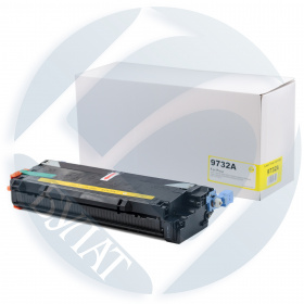 Тонер-картридж HP Color LJ 5500/5550 C9732A Yellow (12k) 7Q (R)
