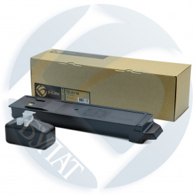 Тонер-картридж Kyocera ECOSYS M8124 (China) TK-8118 (12k) Black БУЛАТ s-Line
