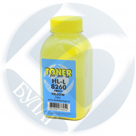 Тонер Brother HL-L8260 банка 100г TN423 Yellow БУЛАТ