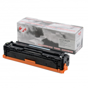 Тонер-картридж Canon MF623 731/CF212A Yellow (1.5k) 7Q
