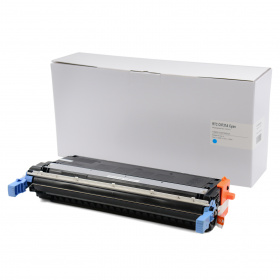 Тонер-картридж HP Color LJ 5500/5550 C9731A Cyan (12k) HQ (R)