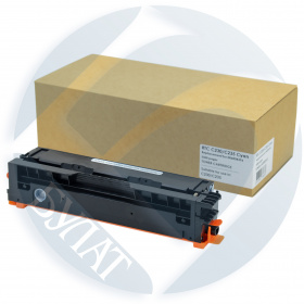 Тонер-картридж Xerox C230/C235 006R04396 Cyan (2.5k). HQ