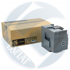 Тонер-картридж Ricoh MP C6503/IM C6500 Type MP C8003 (842192) Black (47k) БУЛАТ s-Line