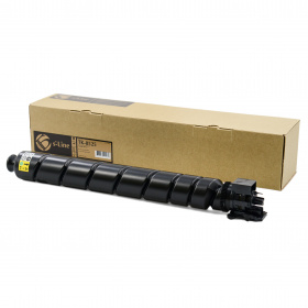 Тонер-картридж Kyocera TASKalfa 4052ci/4053ci TK-8525 Yellow (20k) БУЛАТ s-Line