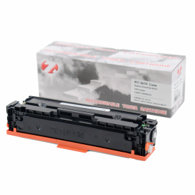 Тонер-картридж Canon LBP-631/MF651 067H Cyan (2.35k). 7Q