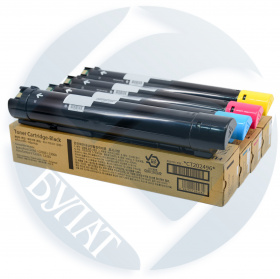 Комплект тонер-картриджей Xerox VersaLink C7000 CT202496/CT202497/CT202498/CT202499 OEM FUJIFILM (перечиповано)